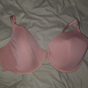 Victoria's secret tan bra